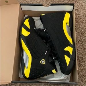 Joran 14 Thunder colorway